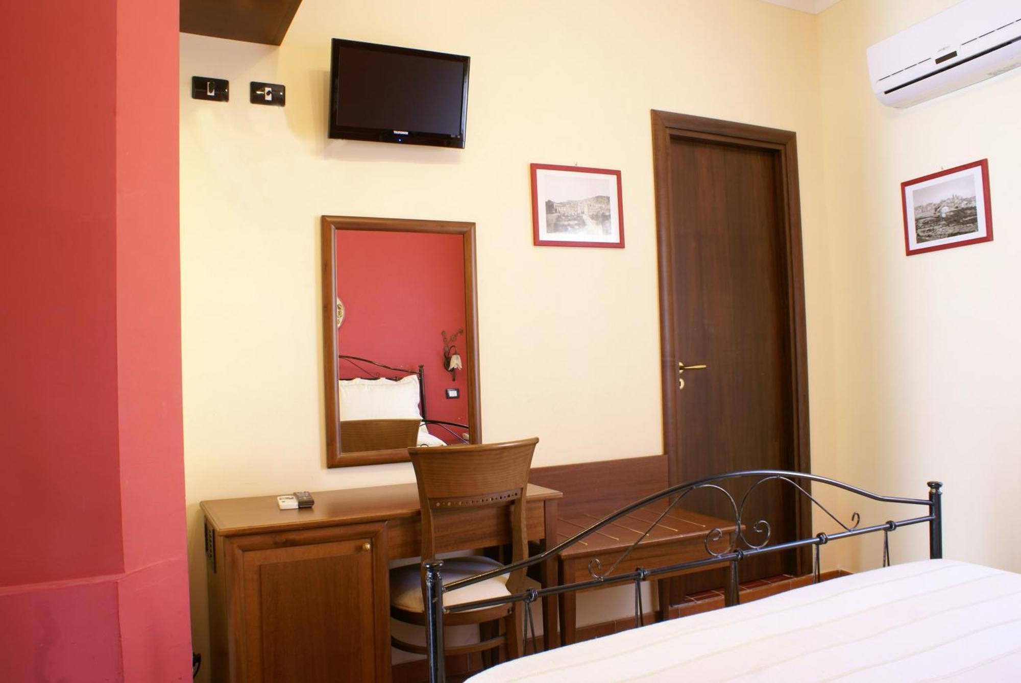 B&B Salotto Di Athena Αγκριτζέντο Εξωτερικό φωτογραφία