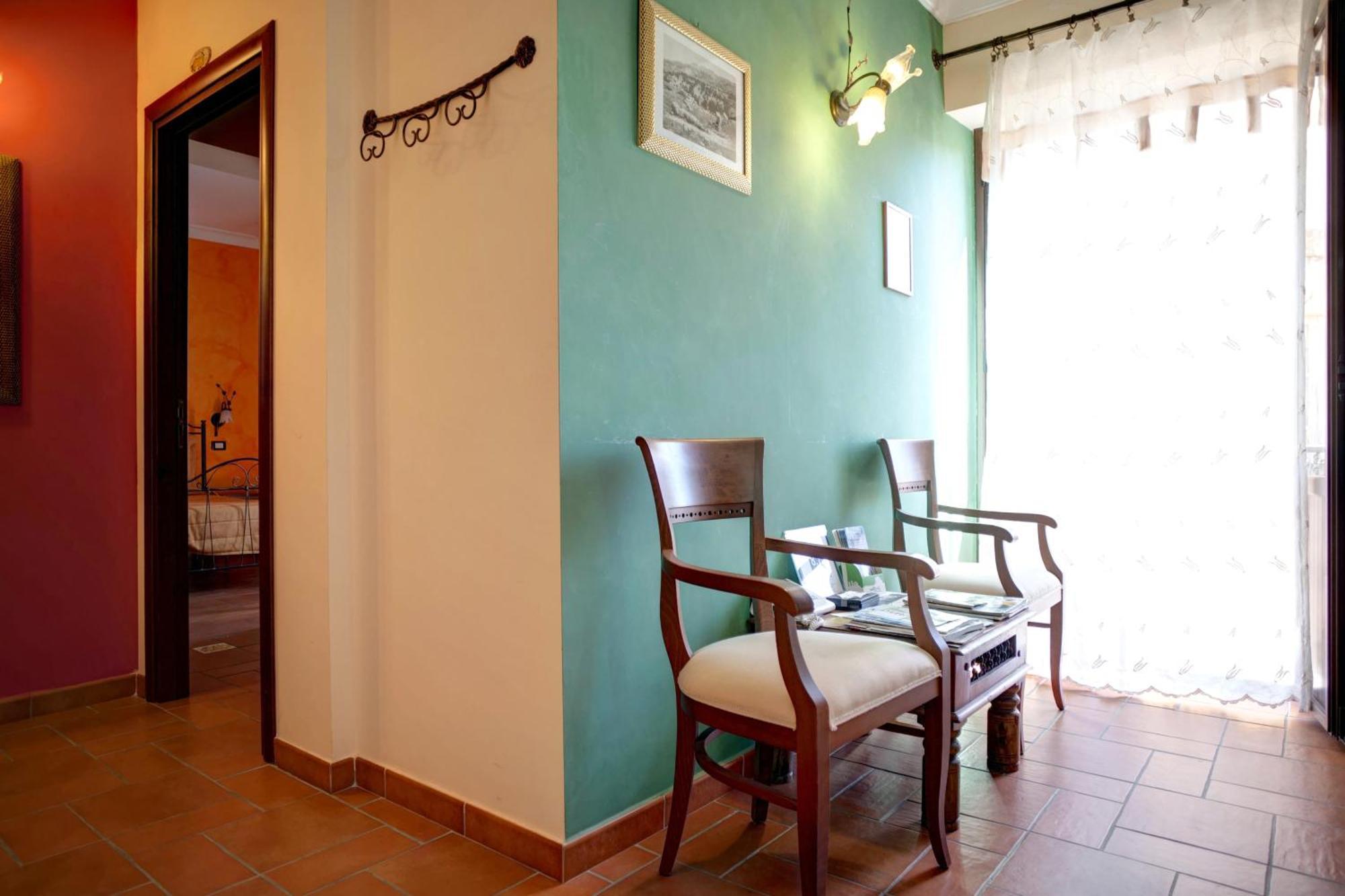 B&B Salotto Di Athena Αγκριτζέντο Εξωτερικό φωτογραφία