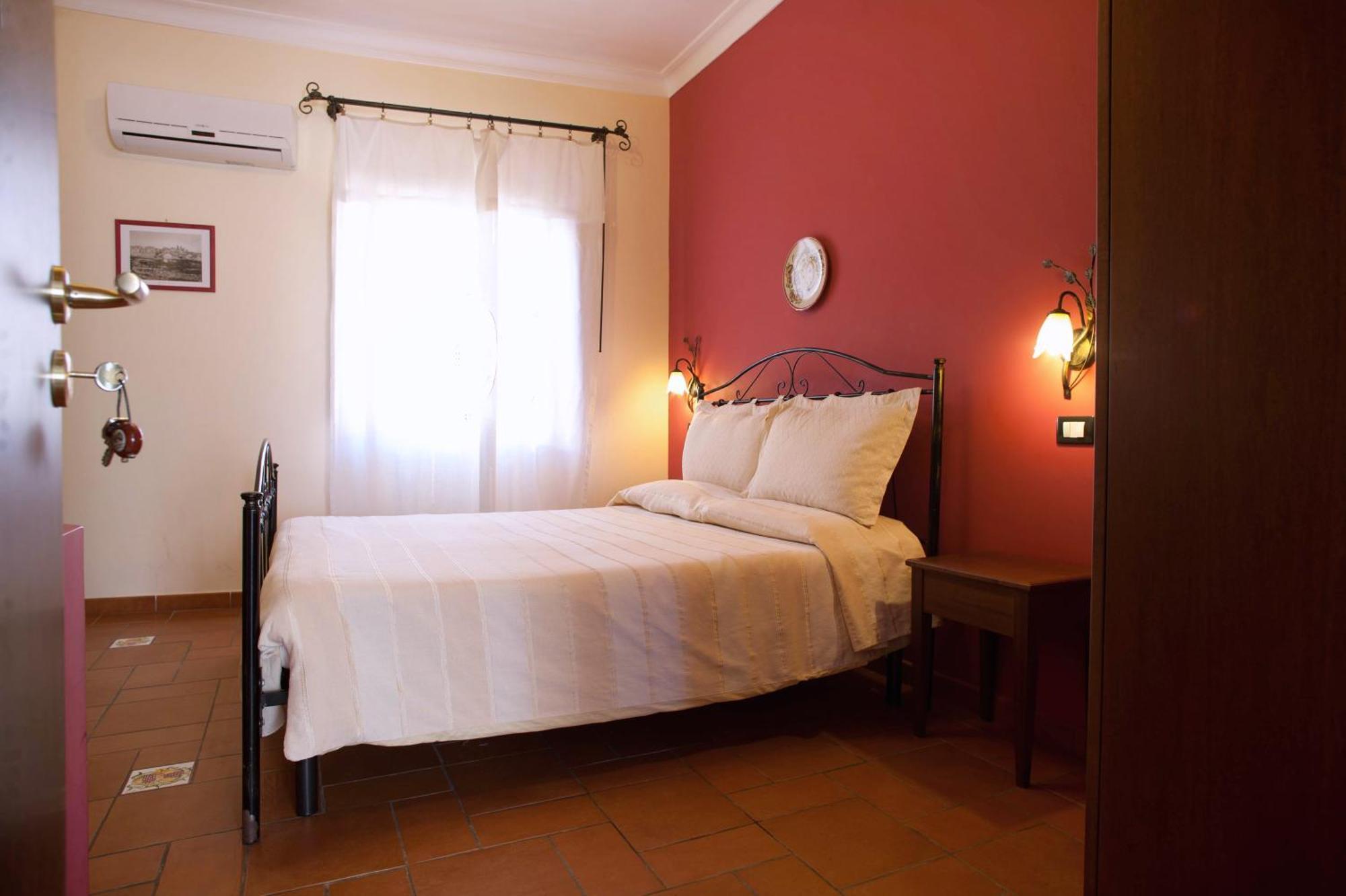 B&B Salotto Di Athena Αγκριτζέντο Εξωτερικό φωτογραφία