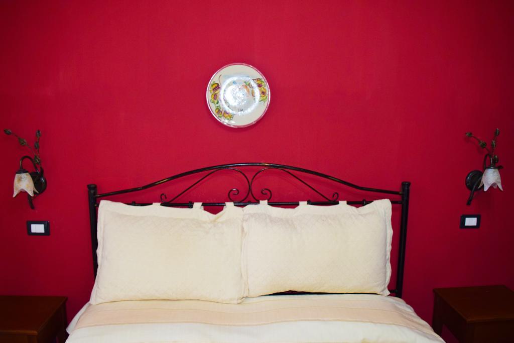 B&B Salotto Di Athena Αγκριτζέντο Εξωτερικό φωτογραφία