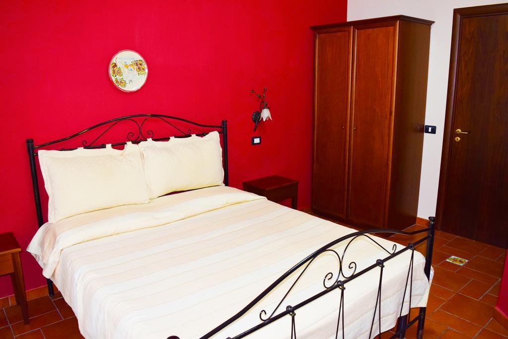 B&B Salotto Di Athena Αγκριτζέντο Εξωτερικό φωτογραφία