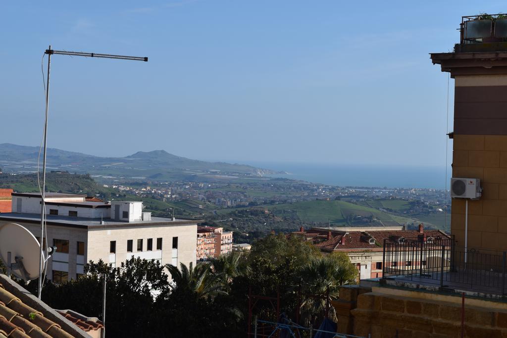 B&B Salotto Di Athena Αγκριτζέντο Εξωτερικό φωτογραφία