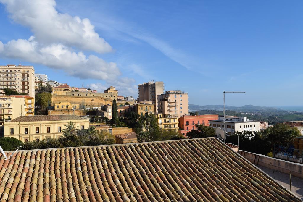 B&B Salotto Di Athena Αγκριτζέντο Εξωτερικό φωτογραφία