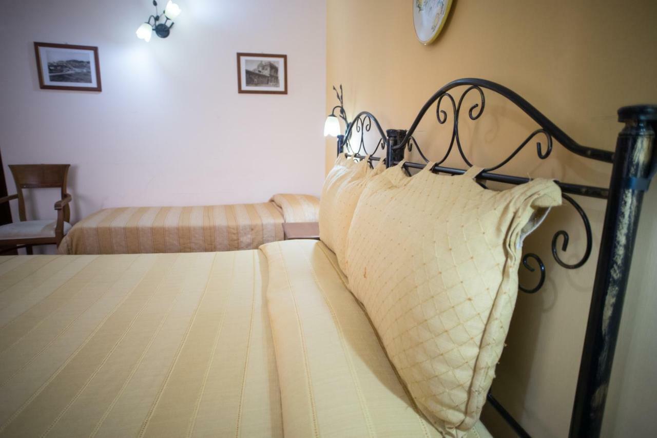 B&B Salotto Di Athena Αγκριτζέντο Εξωτερικό φωτογραφία