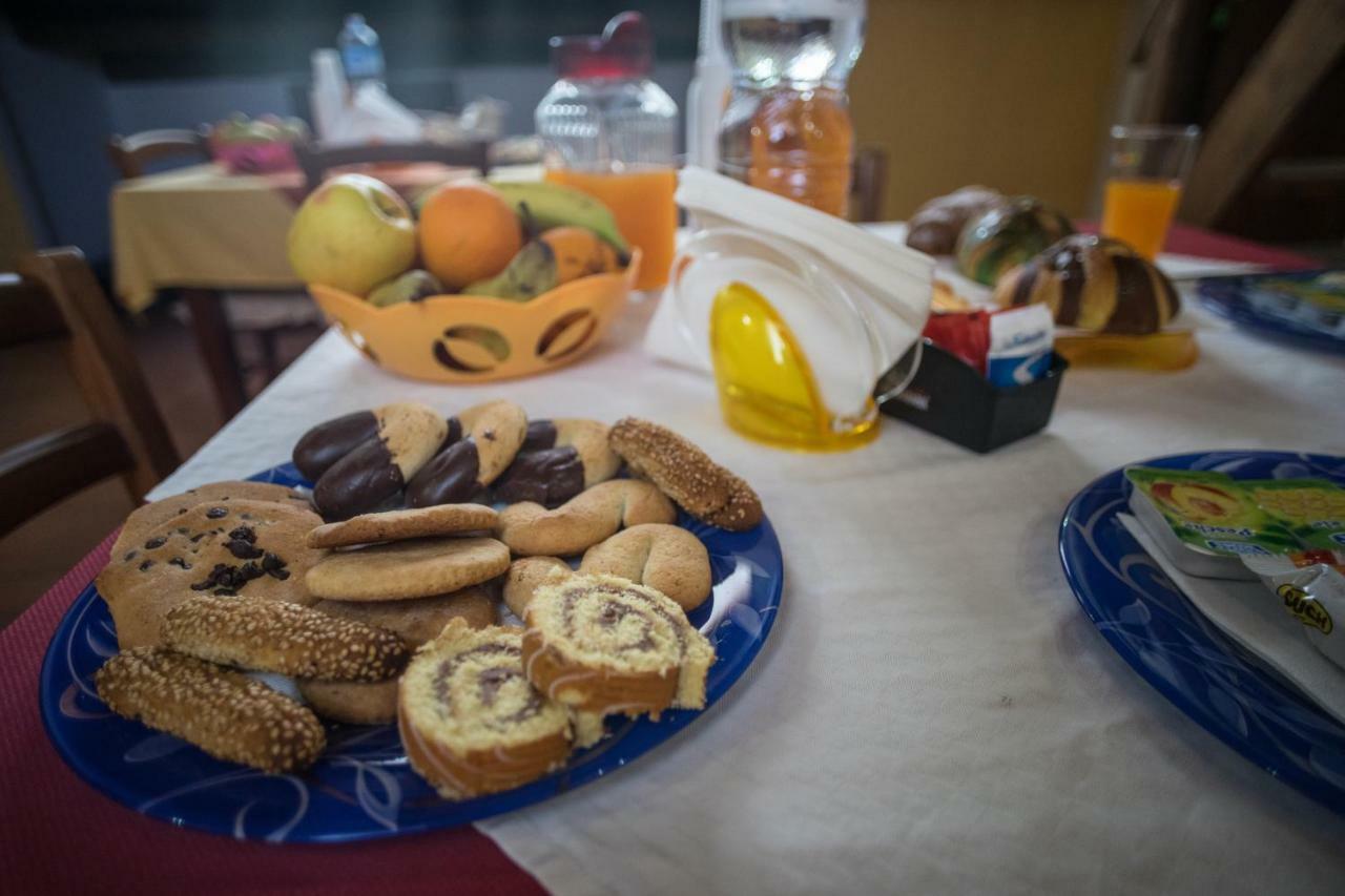 B&B Salotto Di Athena Αγκριτζέντο Εξωτερικό φωτογραφία