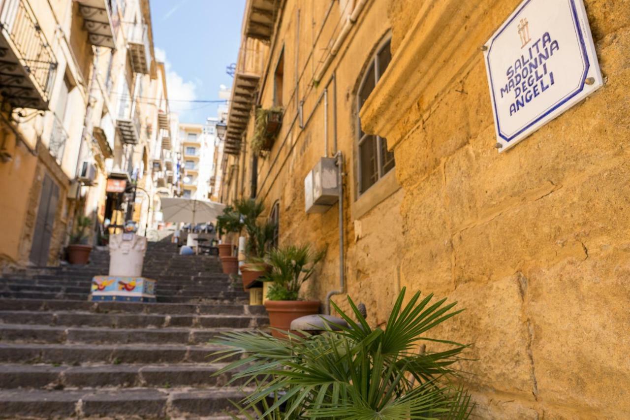 B&B Salotto Di Athena Αγκριτζέντο Εξωτερικό φωτογραφία