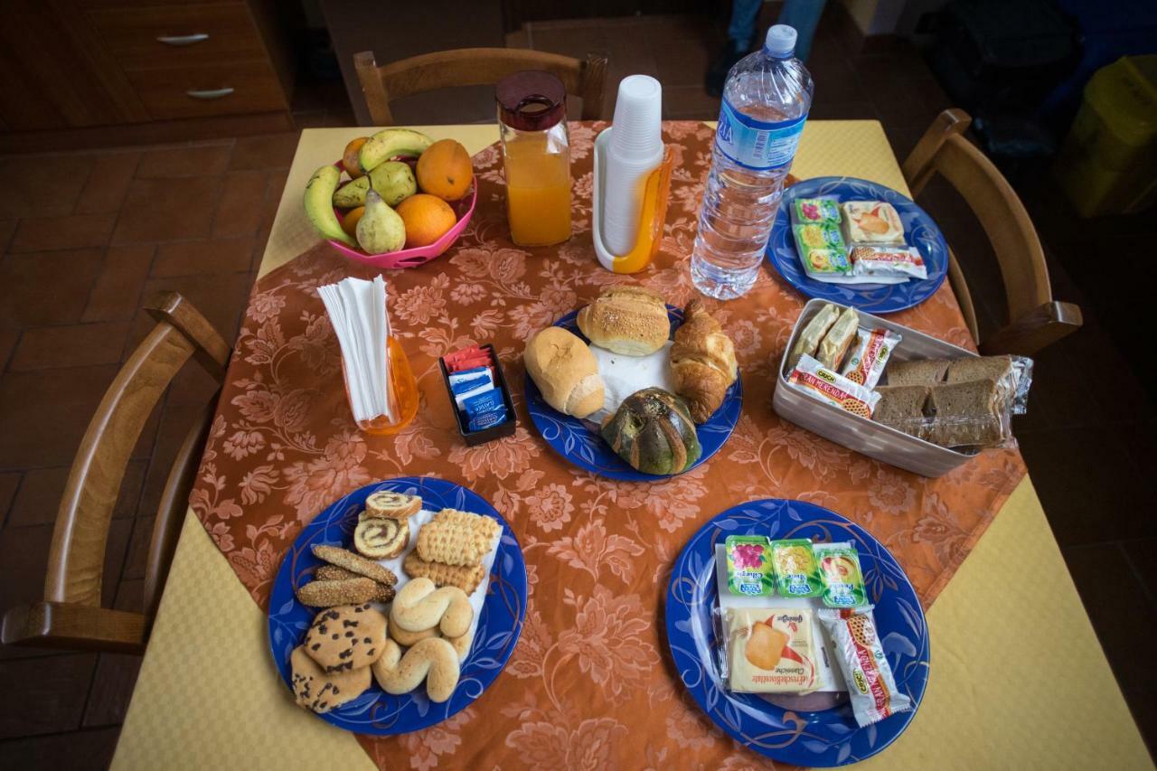 B&B Salotto Di Athena Αγκριτζέντο Εξωτερικό φωτογραφία
